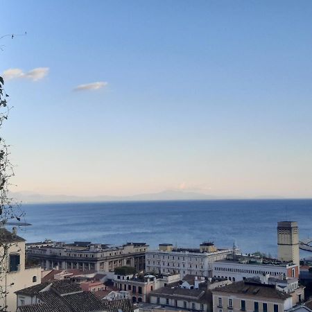 Salerno Eremita Apartment Bagian luar foto