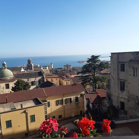 Salerno Eremita Apartment Bagian luar foto