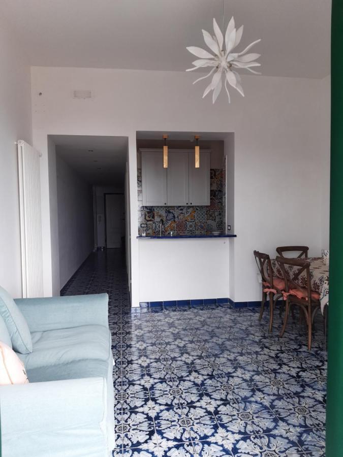 Salerno Eremita Apartment Bagian luar foto
