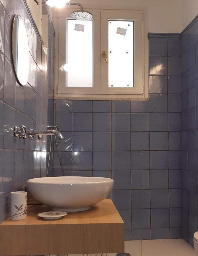 Salerno Eremita Apartment Bagian luar foto