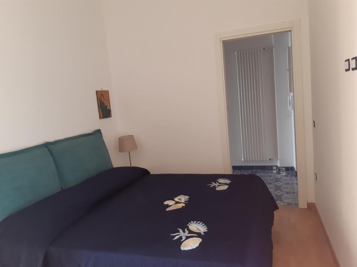 Salerno Eremita Apartment Bagian luar foto